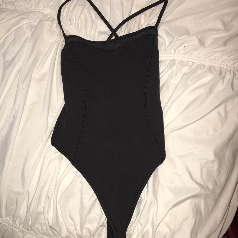 Lululemon nulu bodysuit